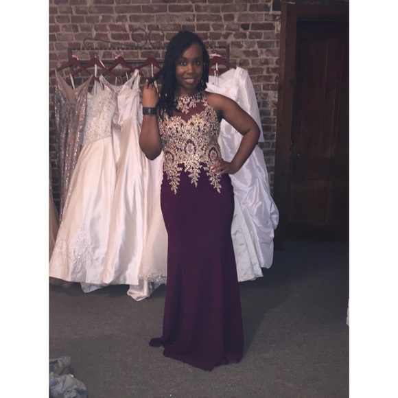 Evening Dress - Picture 2 of 2